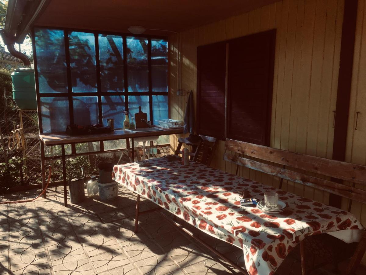 Бунгало- Bungalow Kavarna Luaran gambar